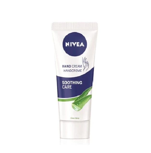 NIVEA CREMA MAINI 100ML SOOTHING CARE 